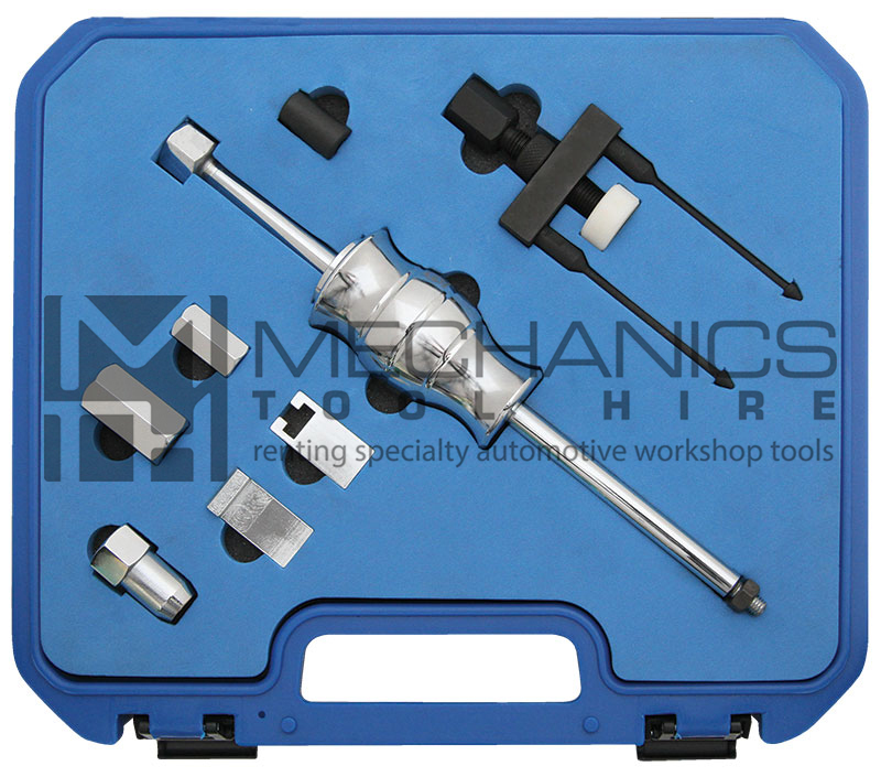 DM11B1357 BMW N47, N57 Diesel Injector Removal Set